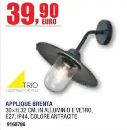 Self Applique Brenta Trio offerta