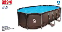 Self Piscina ovale avenli offerta
