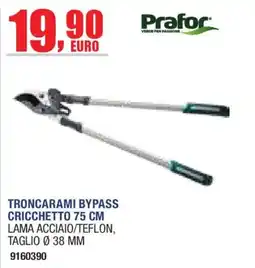 Self Troncarami bypass Prafor offerta