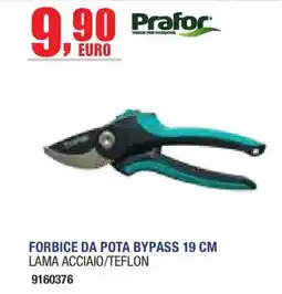 Self Forbice da pota bypass Prafor offerta