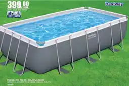 Self Piscina Steel Pro Max Bestway offerta