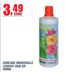 Self Concime universale liquido offerta