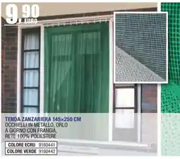 Self Tenda zanzariera offerta