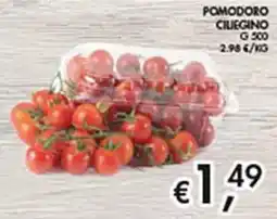 Coal City Pomodoro ciliegino offerta