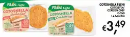 Coal City Fileni Light Cotosnella Cotoletta offerta