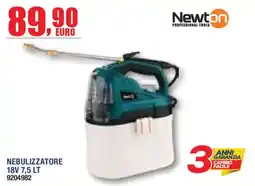 Self Nebulizzatore Newton offerta