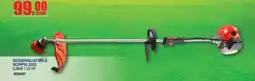 Self Decespugliatore a scoppio 33cc offerta