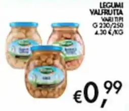 Coal City Legumi Valfrutta offerta
