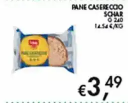 Coal City Pane casereccio schar offerta