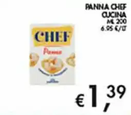 Coal City Panna Chef offerta