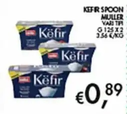 Coal City Kefir Müller offerta