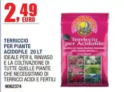 Self Terriccio per Acidofile offerta