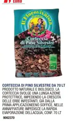 Self Corteccia di Pino Silvestre offerta