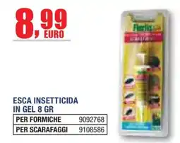 Self Esca insetticida in gel offerta