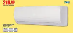 Self Condizionatore mono inverter Bion Blu offerta