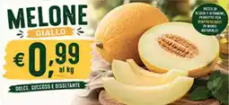 Coal City Melone giallo offerta