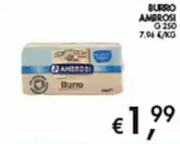 Coal City Burro Ambrosi offerta