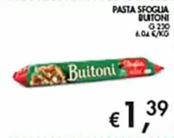Coal City Pasta sfoglia Buitoni offerta