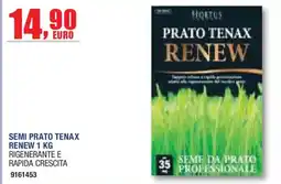 Self Semi prato tenax renew offerta