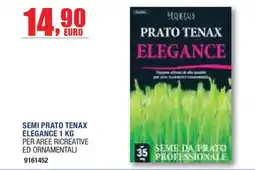 Self Semi prato tenax elegance offerta