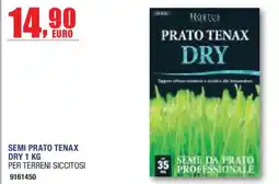 Self Prato Tenax Dry offerta