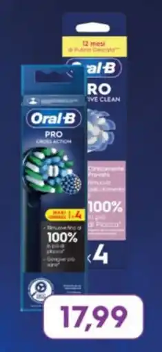 GeD Shopping Oral-B PRO Cross Action offerta