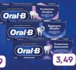 GeD Shopping Oral-B Protezione Sbiancante offerta