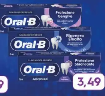 Oral-B Protezione Sbiancante