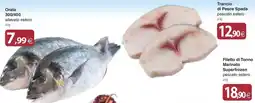 Docks Cash&Carry Trancio di Pesce Spada offerta
