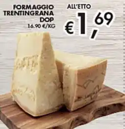 Coal City Formaggio Trentingrana DOP offerta