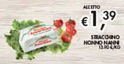 Coal City Stracchino Nonno Nanni offerta