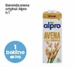 Coal City Bovanda avena original Alpro offerta
