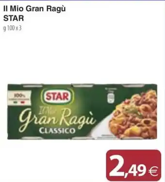 Il Mio Gran Ragù STAR