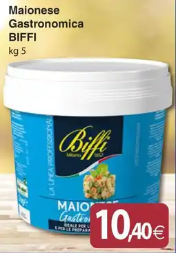 Docks Cash&Carry Maionese Gastronomica Biffi offerta