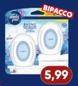 GeD Shopping Ambi pur profumatore per ambienti offerta