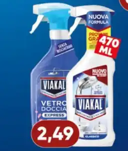 GeD Shopping Vetropiù Viakal offerta