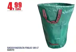 Self Sacco raccolta foglie offerta