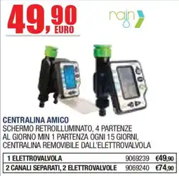 Self Centralina Amico offerta
