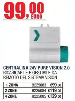 Self Centralina 24V Pure Vision 2.0 offerta