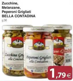 Docks Cash&Carry Peperoni Grigliati alla Contadina offerta