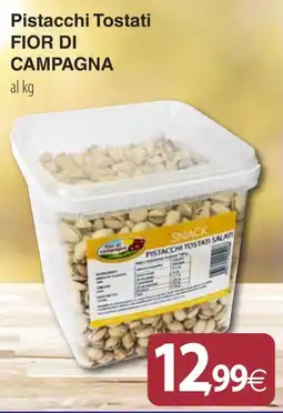 Docks Cash&Carry Pistacchi Tostati Fior di Campagna offerta