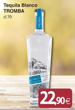 Docks Cash&Carry Tequila Blanco Tromba offerta