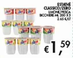 Coal City Estathè classico offerta