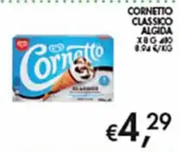 Coal City Cornetto classico Algida offerta