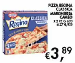 Coal City Pizza Regina Classica offerta
