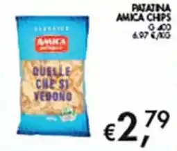 Coal City Amica patatine chips offerta
