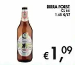Coal City Birra Forst offerta