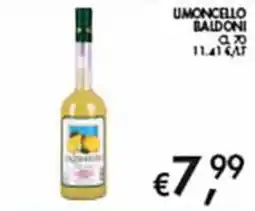 Coal City Limoncello Baldoni offerta