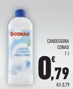 Conad Margherita Candeggina classica Conad offerta