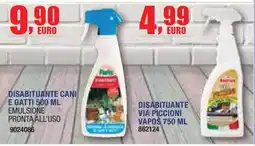 Self Disabituante cani e gatti offerta